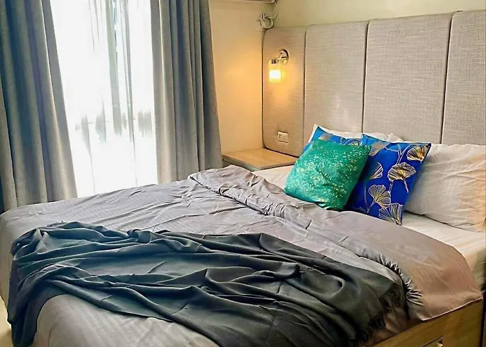 Apartment Stylish In It Park Near Ayala Bloc Cebu